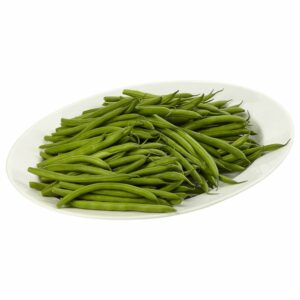 organic french green beans 2 lbs