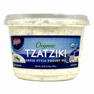 organic hannah tzatziki sauce 30 oz
