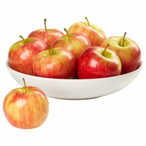 organic honeycrisp apples 4 lbs