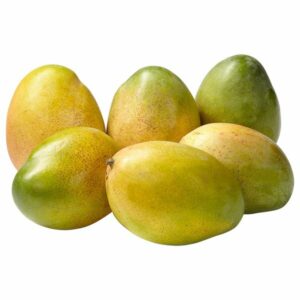 organic mangos 6 lbs