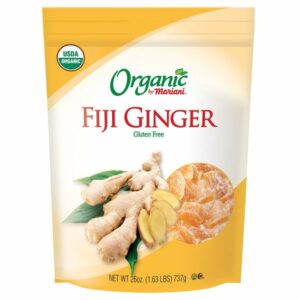 organic mariani fiji ginger 26 oz