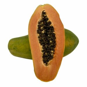 organic papaya each