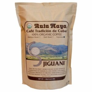 organic roast ruta maya espresso 2 2 lbs