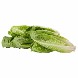 organic romaine hearts 6 ct