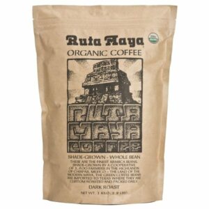organic ruta maya dark roast 2 2 lbs