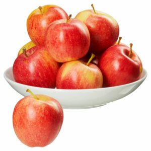 organic snacking apples gala 3 lbs