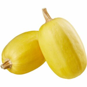 organic spaghetti squash 2 ct