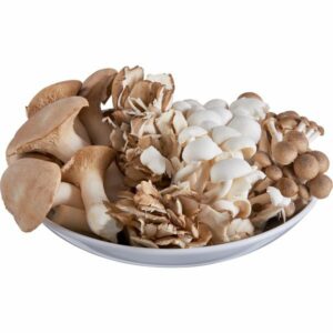 organic specialty mushroom blend 16 oz