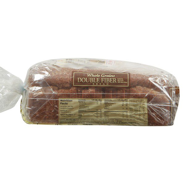 oroweat double fiber bread 2 x 32 oz 1