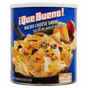 ortega que bueno nacho cheese sauce 10 can 106 oz