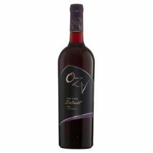 ozv old vine zinfandel lodi ca 750ml 4