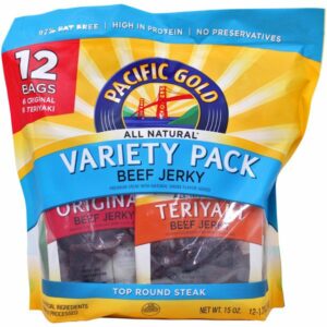 pacific gold original teriyaki 12 x 1 25 oz