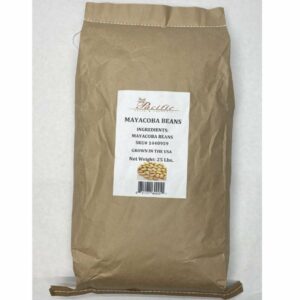 pacific grain foods mayacoba beans 25 lbs