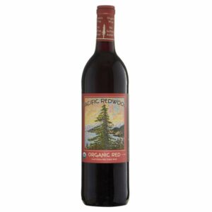 pacific redwood organic red frey vineyards mendocino county 750 ml 2