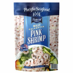 pacific seafood wild coldwater shrimp 2 lb