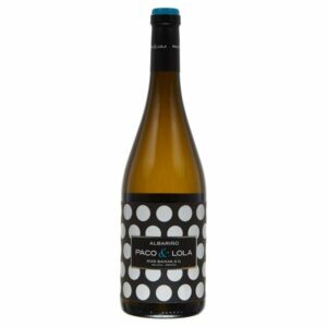 paco lola albarino rias baixas spain 1