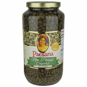 paesana non pareil capers 32 oz