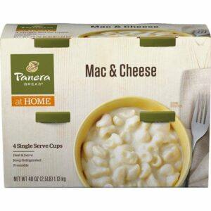 panera at home mac cheese 4 x 10 oz