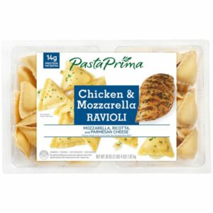 pasta prima chicken ravioli 36 oz