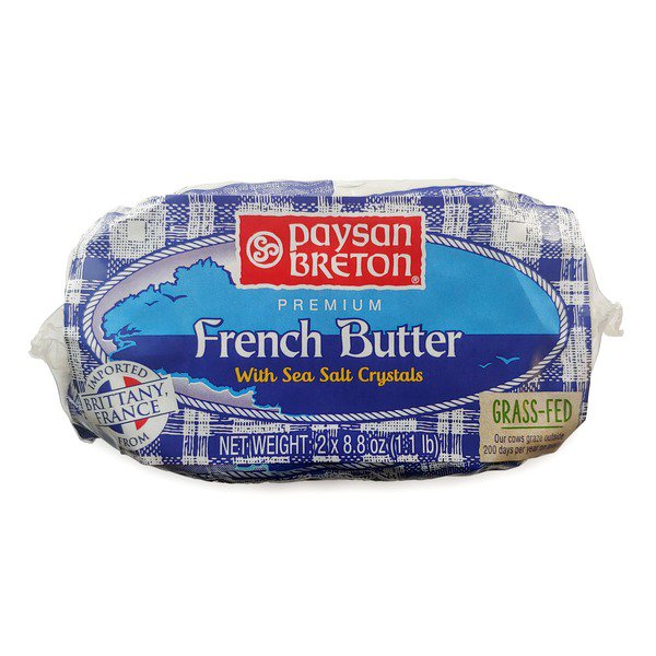 paysan breton salted french butter 2 x 8 8 oz