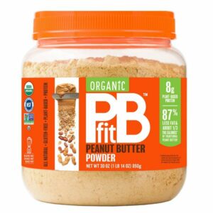 pbfit organic peanut butter powder 30 oz