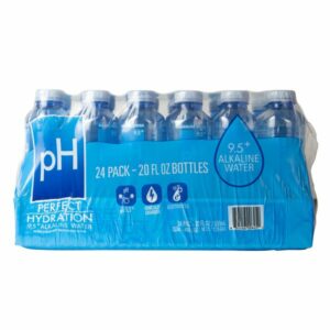 perfect hydration alkaline water 24 x 20 fl oz
