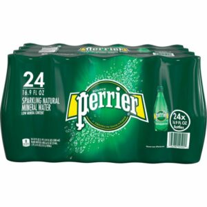 perrier sparkling mineral water 24 x 16 9 fl oz