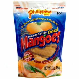philippine dried mangos 30 oz