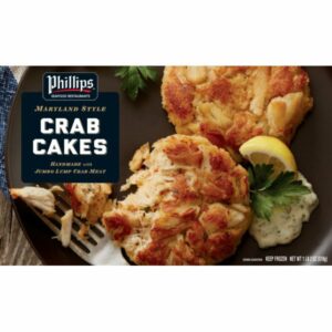 phillips crab cakes 1 lb 2 oz