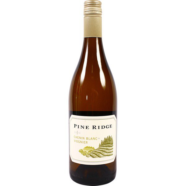 pine ridge chenin blanc viognier california 750 ml 1