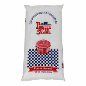 pioneer powdered sugar 7 lb
