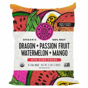pitaya foods organic fruit blend 3 lbs