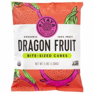 pitaya plus organic dragon fruit 3 lbs