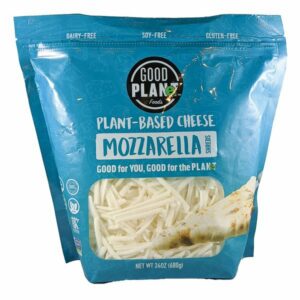 plant based shrd mozz 24 oz