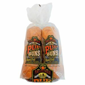 portland french pub buns 12 x 33 oz