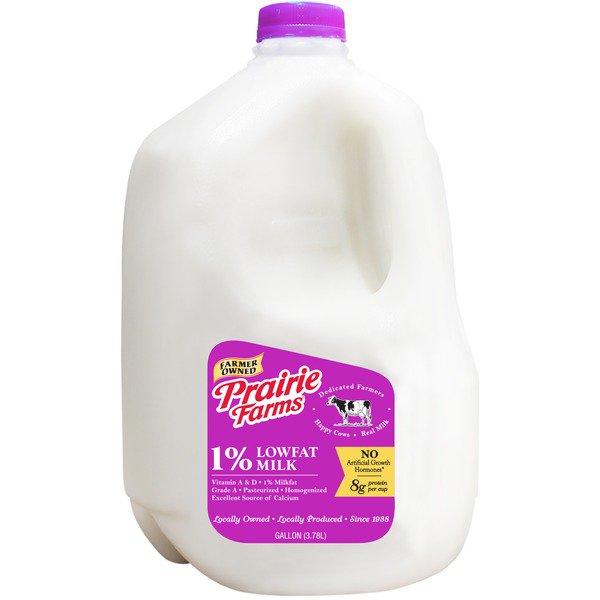 prairie farms 1 milk