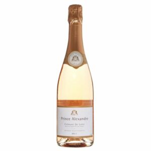 prince alexandre cremant de loire loire valley 750 ml