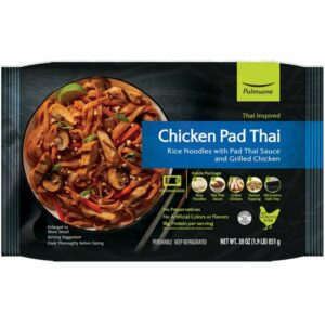 pulmuone chicken pad thai 30 oz