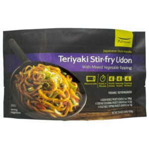 pulmuone teriyaki stir fry udon 29 4 oz