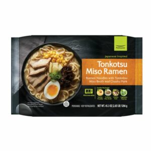 pulmuone tonkotsu miso ramen 45 3 oz