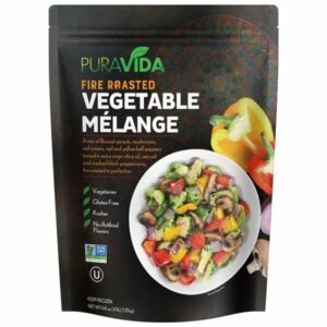 pura vida roasted veg melange 4 lbs