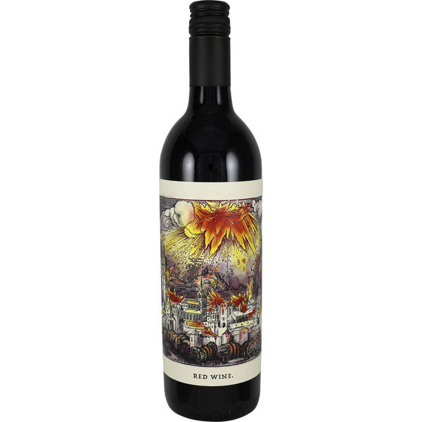 rabble wine company red blend 750 ml 2