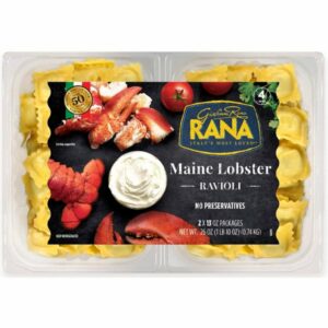 rana maine lobster ravioli 2 x 13 oz
