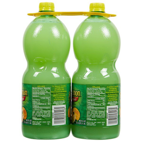 realemon lemon juice 2 x 48 fl oz 1