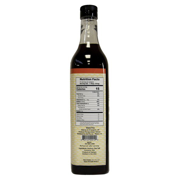 red boat fish sauce 25 oz 1