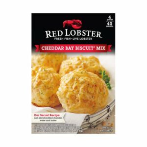 red lobster cheddar bay biscuit mix 45 44 oz
