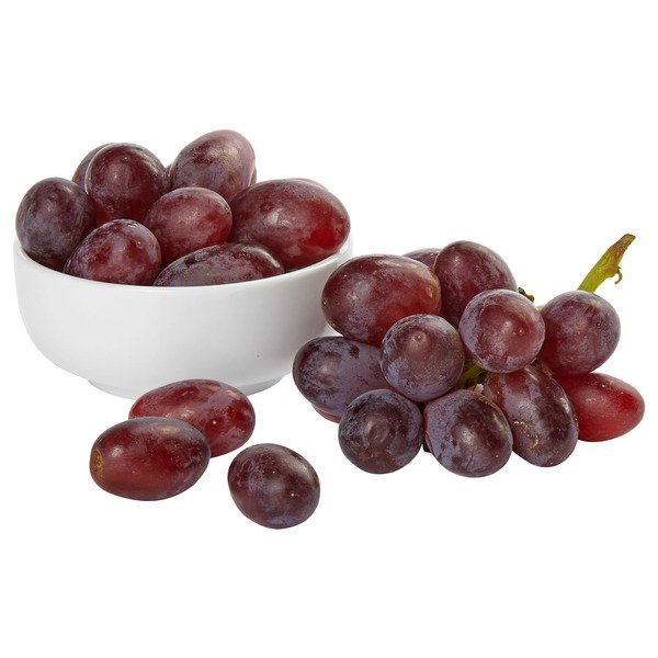 red seedless grapes 4 lbs 1