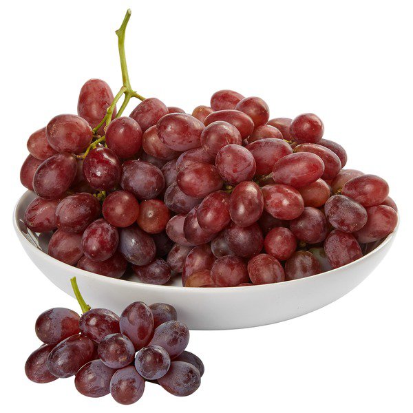 red seedless grapes 4 lbs