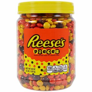 reeses pieces 48 oz