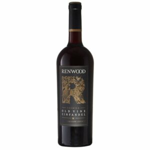 renwood old vine zinfandel dry creek valley 750 ml 2